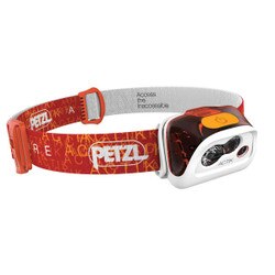 Petzl Actik Headlamp in Red